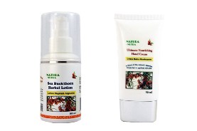 Omega-7 Sea Buckthorn